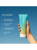 COOLA sunscreen lotion Piña Colada 148ml, UK version