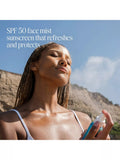 COOLA face sunscreen mist SPF 50 100ml - British product