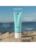 COOLA sunscreen fragrance free SPF 50 50ml - British product
