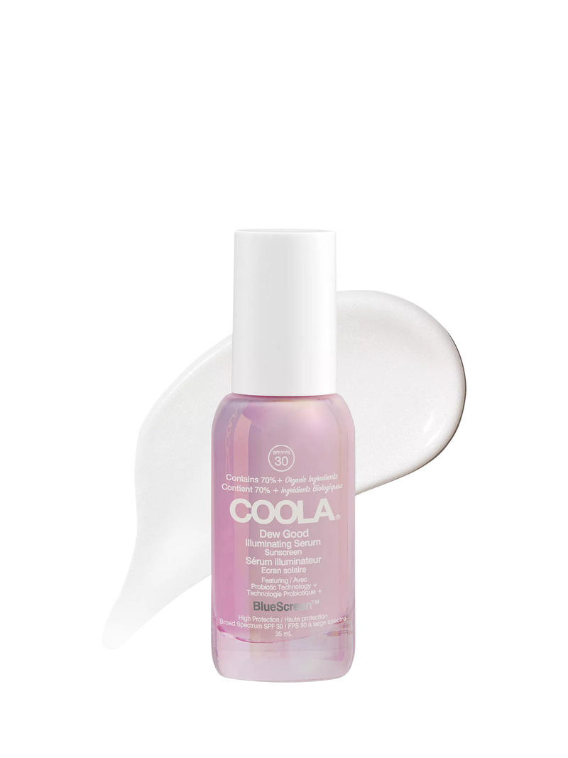 COOLA Dew Good serum SPF 30 35ml, UK version