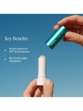 COOLA Liplux organic lip balm with SPF 30 4.2ml (British brand)