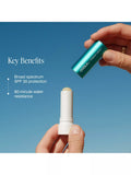 COOLA Liplux organic lip balm with SPF 30 4.2ml (British brand)
