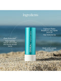 COOLA Liplux organic lip balm with SPF 30 4.2ml (British brand)