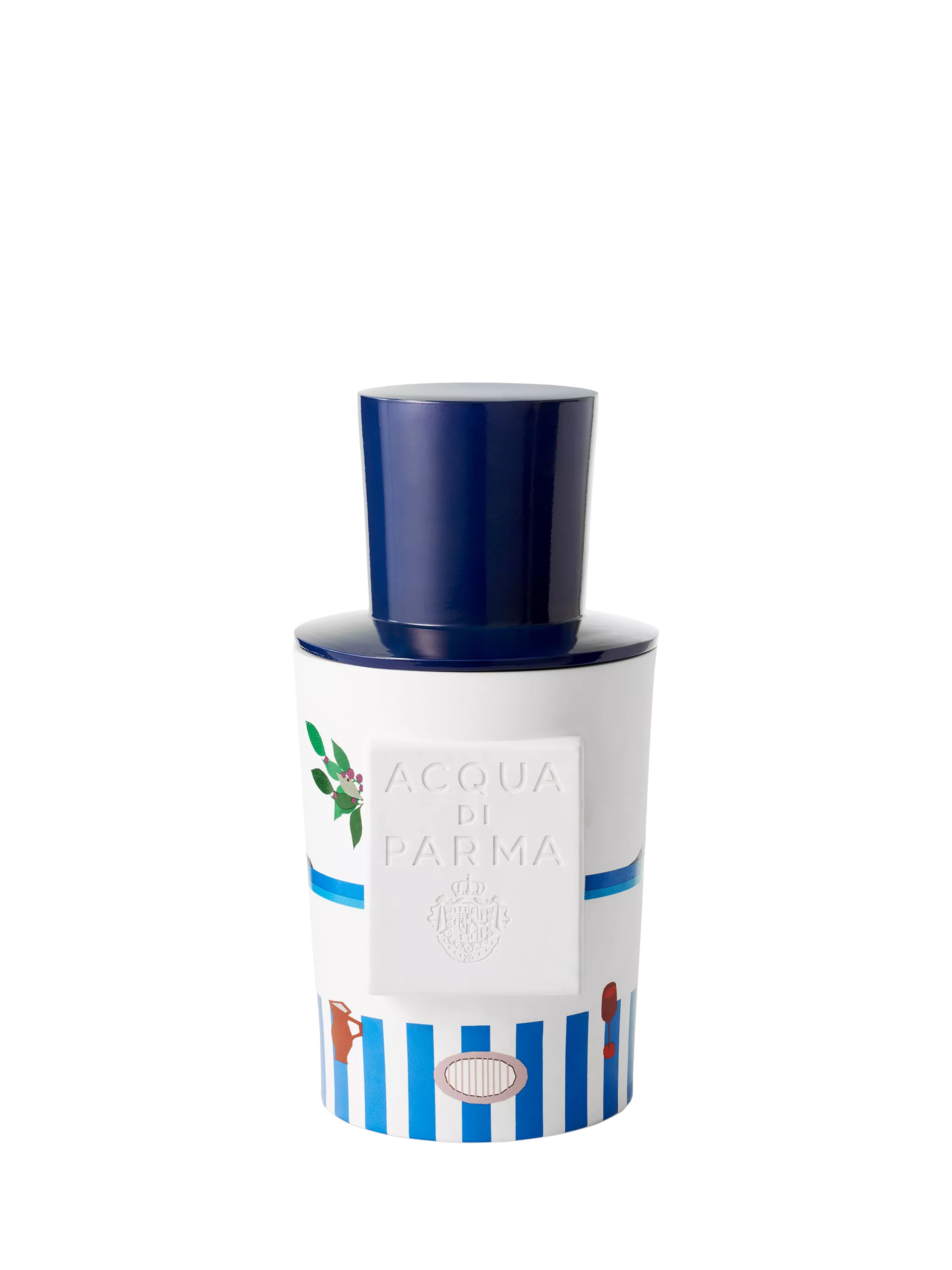 Acqua di Parma Mirto di Panarea scented candle 1930g - British product