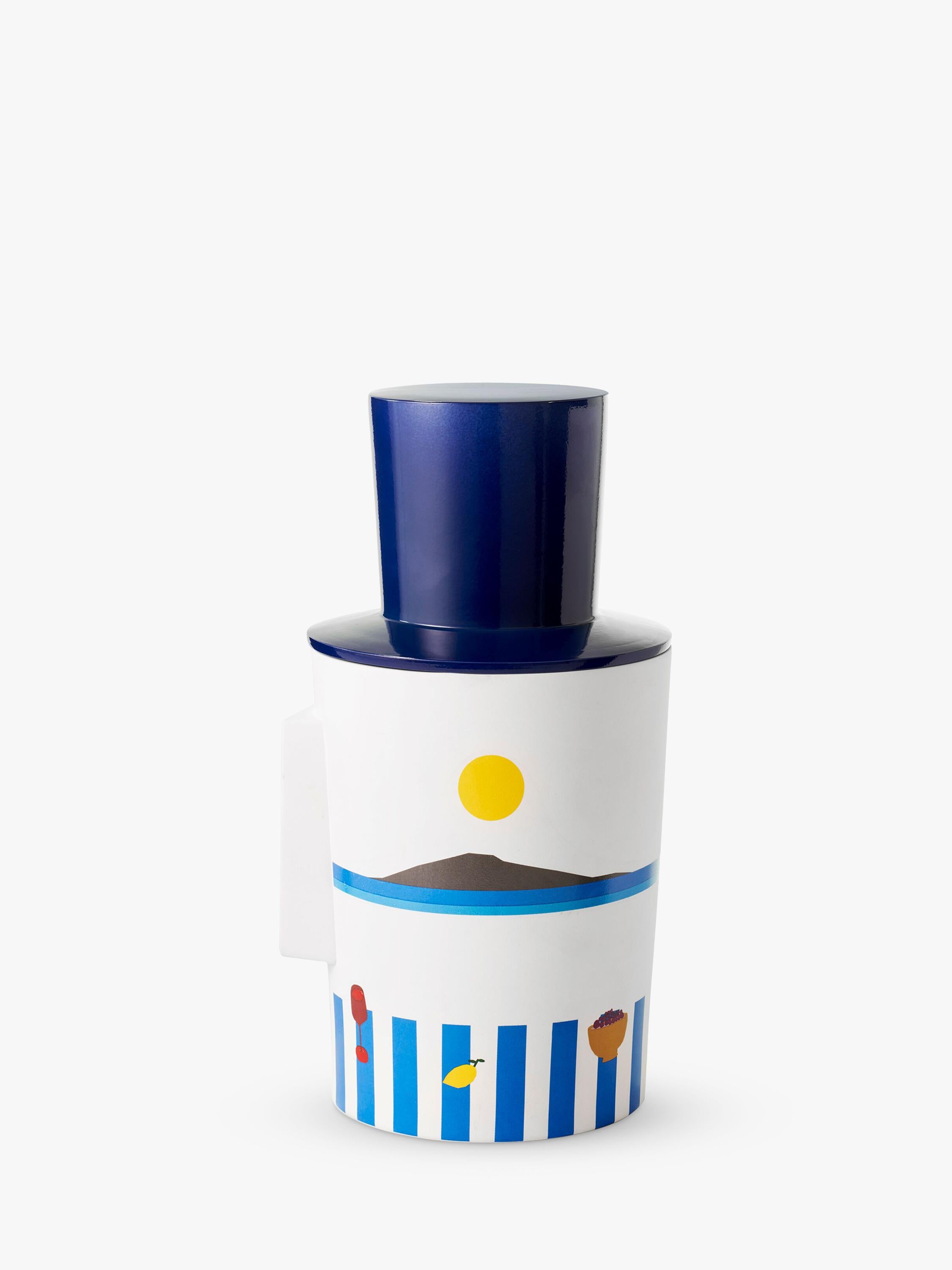 Acqua di Parma Mirto di Panarea scented candle 1930g - British product