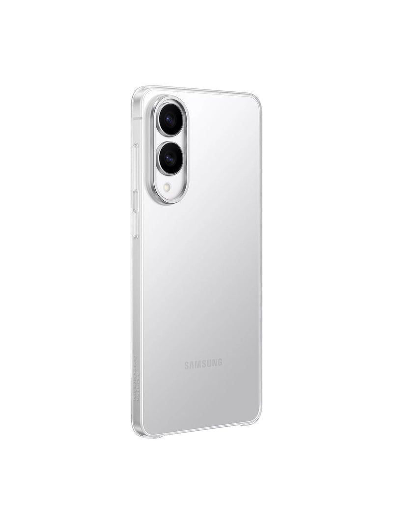 Samsung clear case for Galaxy S25 Edge - British product