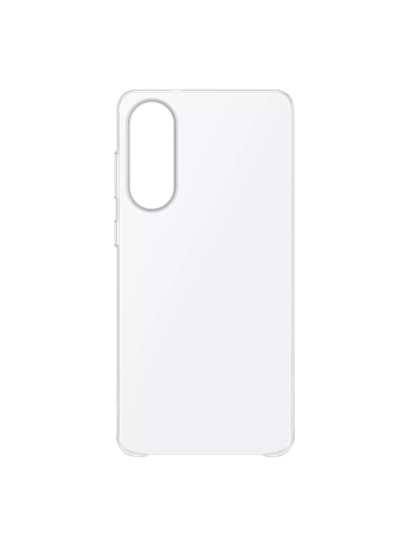 Samsung clear case for Galaxy S25 Edge - British product