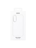 Samsung clear case for Galaxy S25 Edge - British product