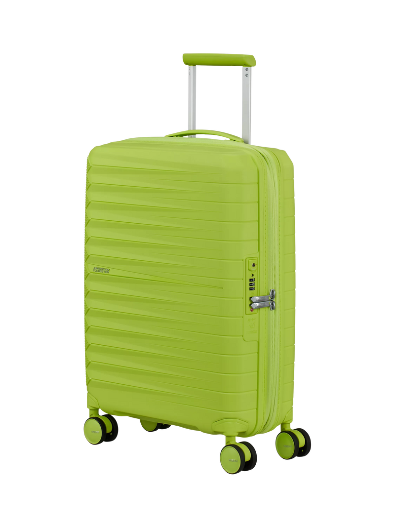 American Tourister Fastforward 55cm Expandable 4-Wheel Cabin Suitcase 36/44L
