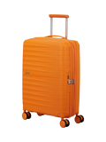 American Tourister Fastforward 55cm Expandable 4-Wheel Cabin Suitcase 36/44L