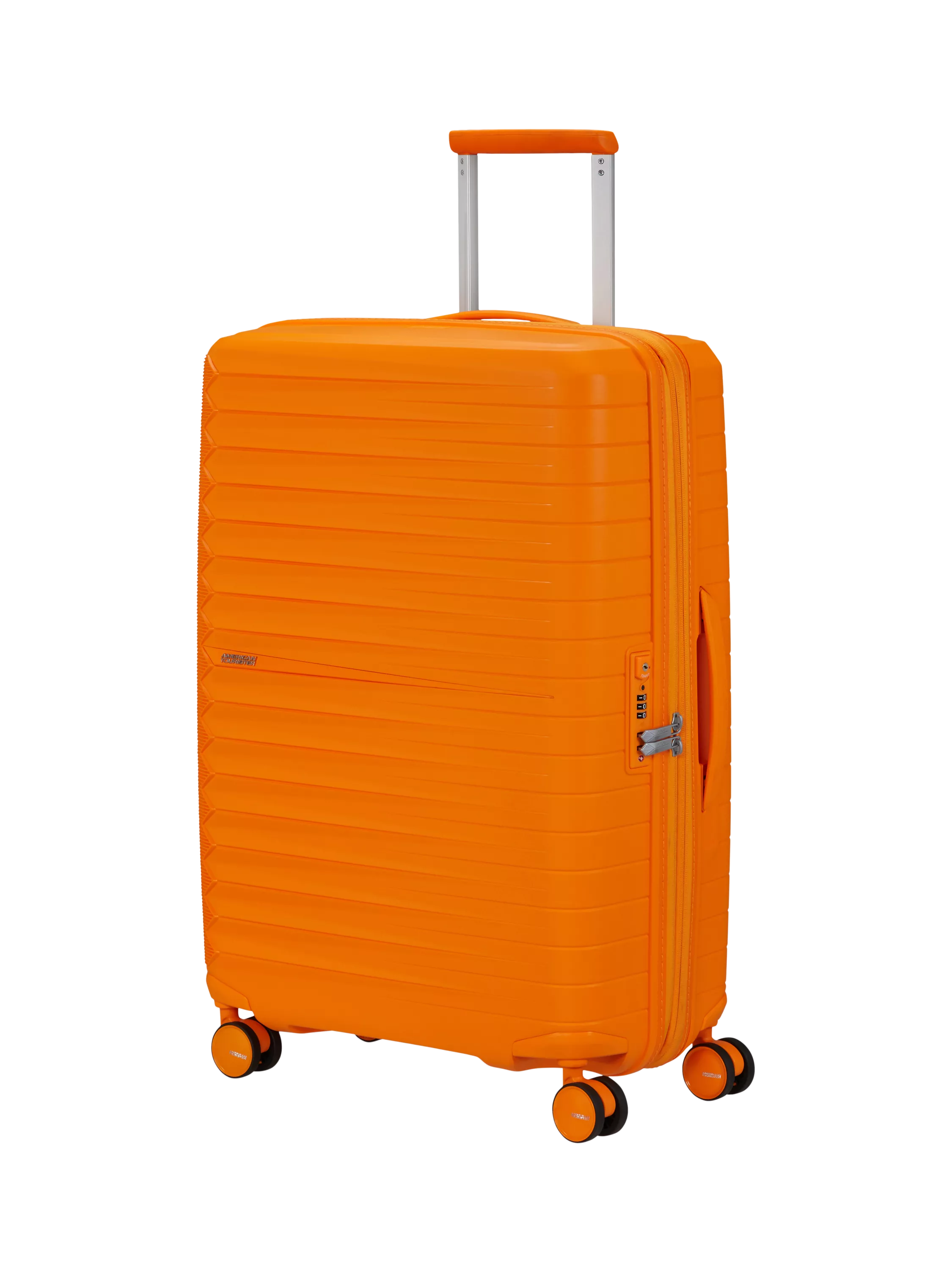 American Tourister Fastforward 68cm Expandable 4-Wheel Medium Suitcase 67/77L
