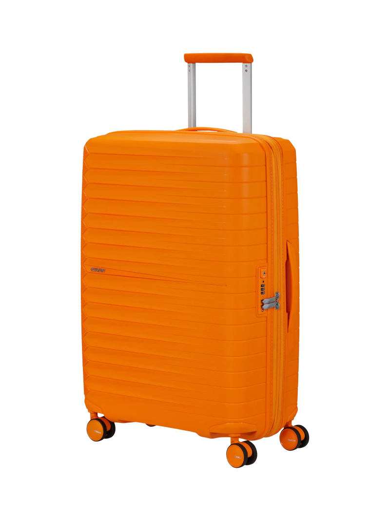 American Tourister Fastforward 68cm Expandable 4-Wheel Medium Suitcase 67/77L