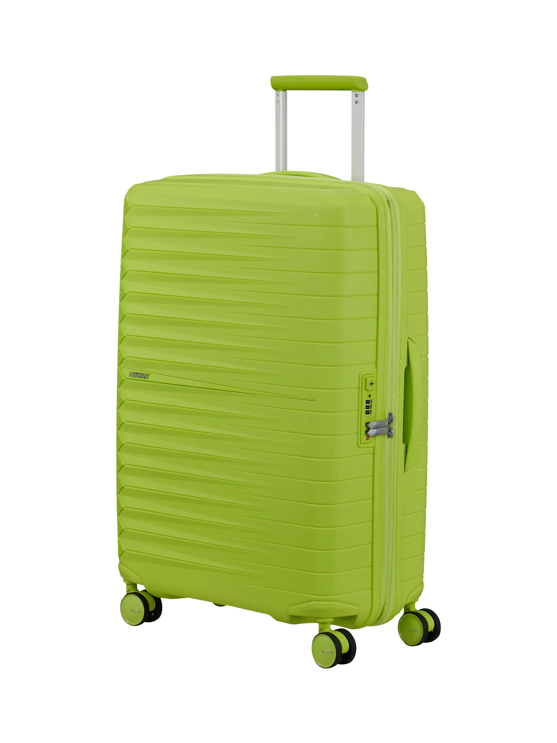 American Tourister Fastforward 68cm expandable medium suitcase, imported from the UK