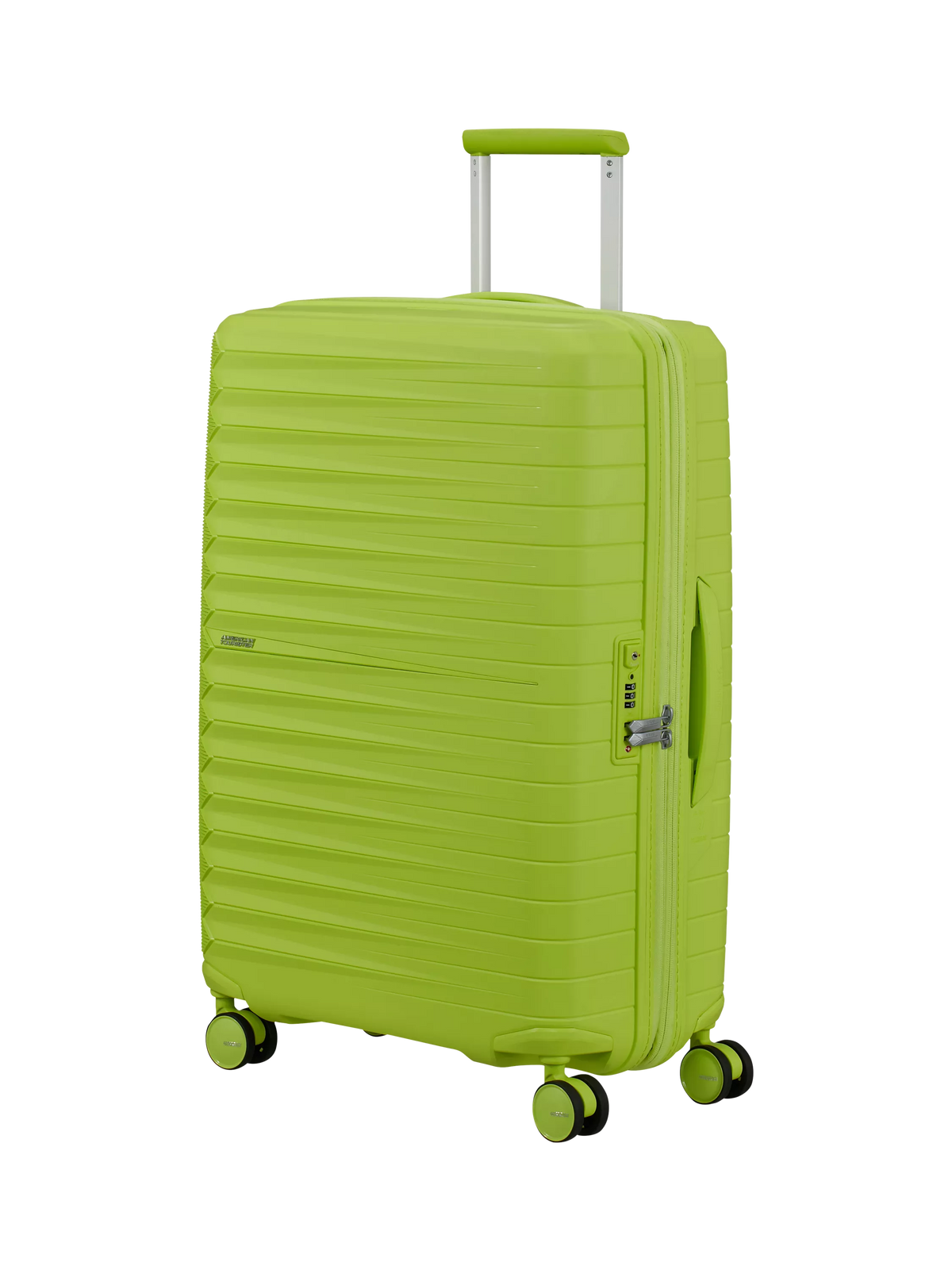 American Tourister Fastforward 68cm expandable medium suitcase, imported from the UK