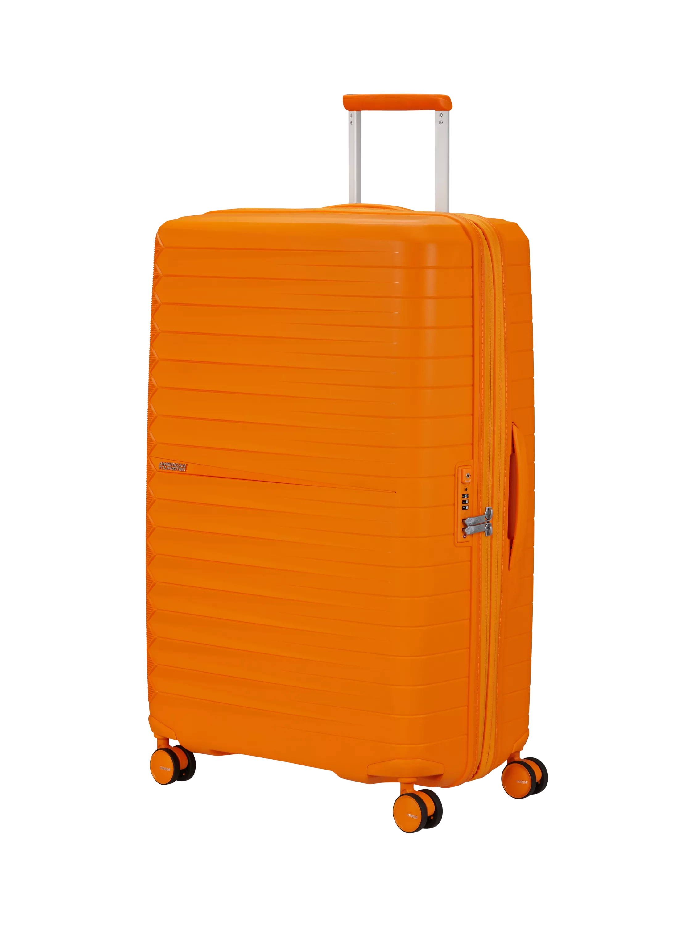 American Tourister Fastforward 78cm Expandable 4-Wheel Suitcase 108/118L