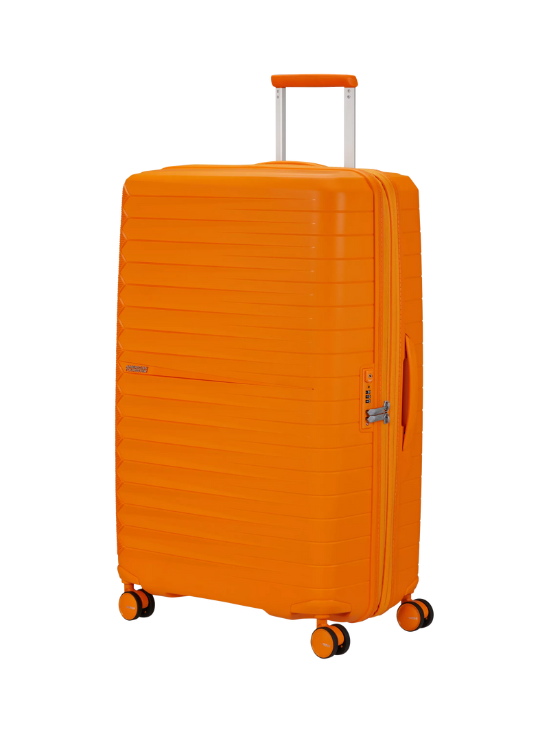 American Tourister Fastforward 78cm Expandable 4-Wheel Suitcase 108/118L