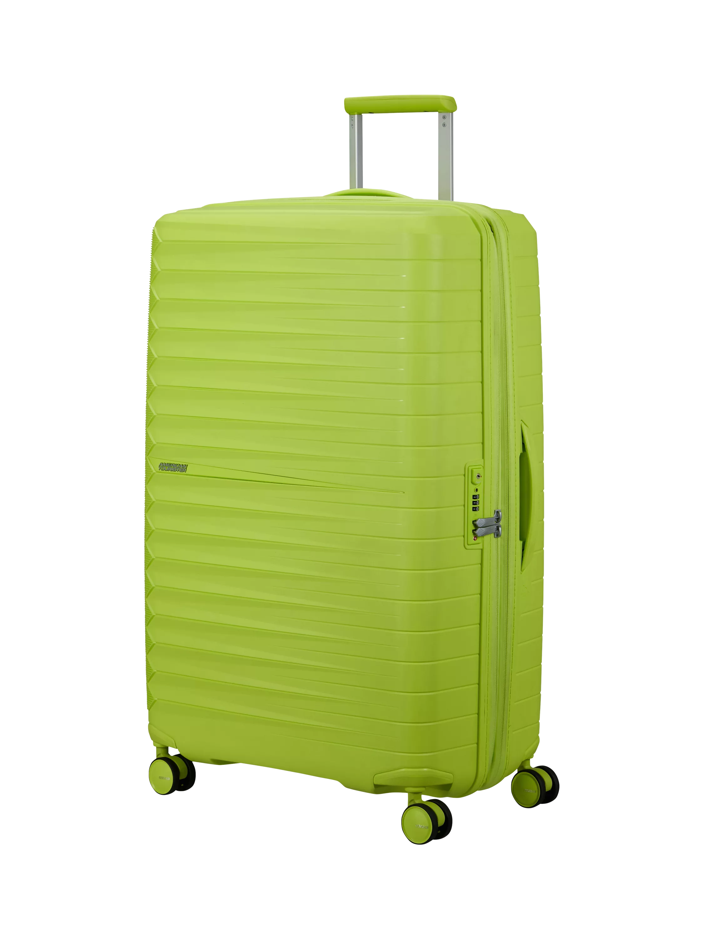 American Tourister Fastforward 78cm Expandable 4-Wheel Suitcase 108/118L
