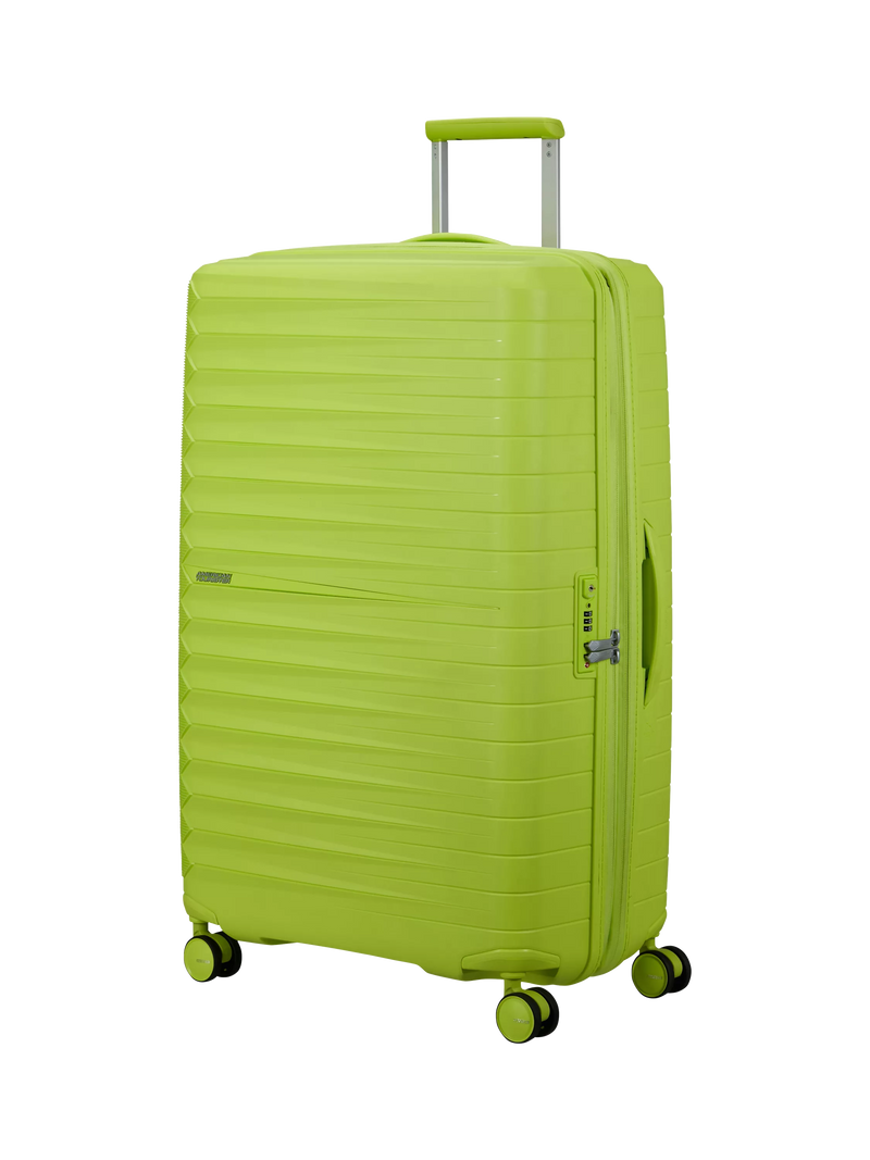 American Tourister Fastforward 78cm Expandable 4-Wheel Suitcase 108/118L