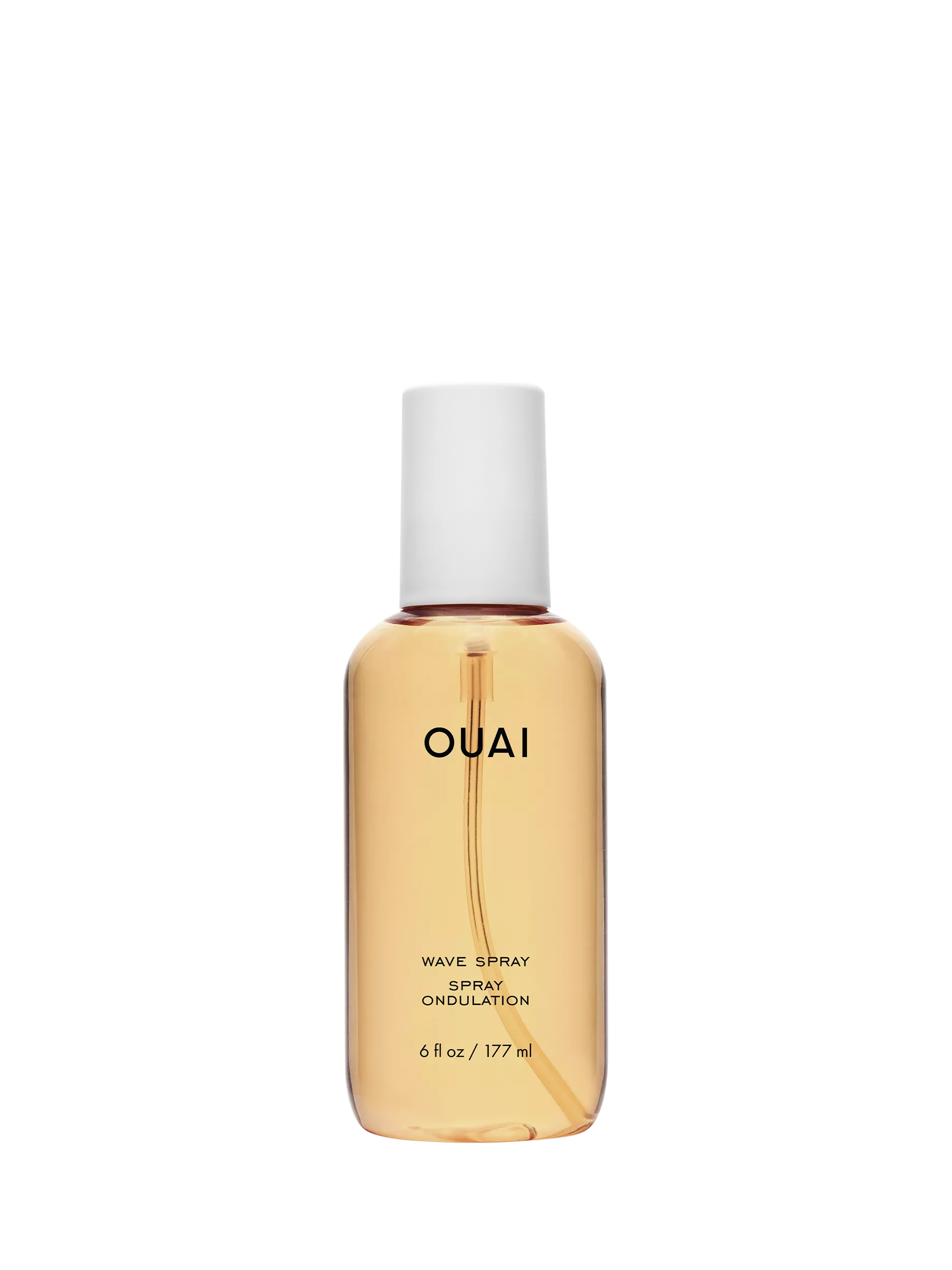 OUAI Wave Spray 177ml, imported from the UK