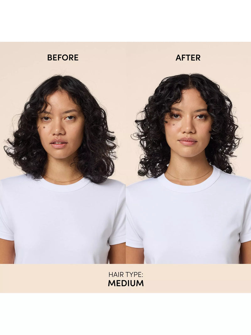 OUAI Wave Spray 177ml, imported from the UK