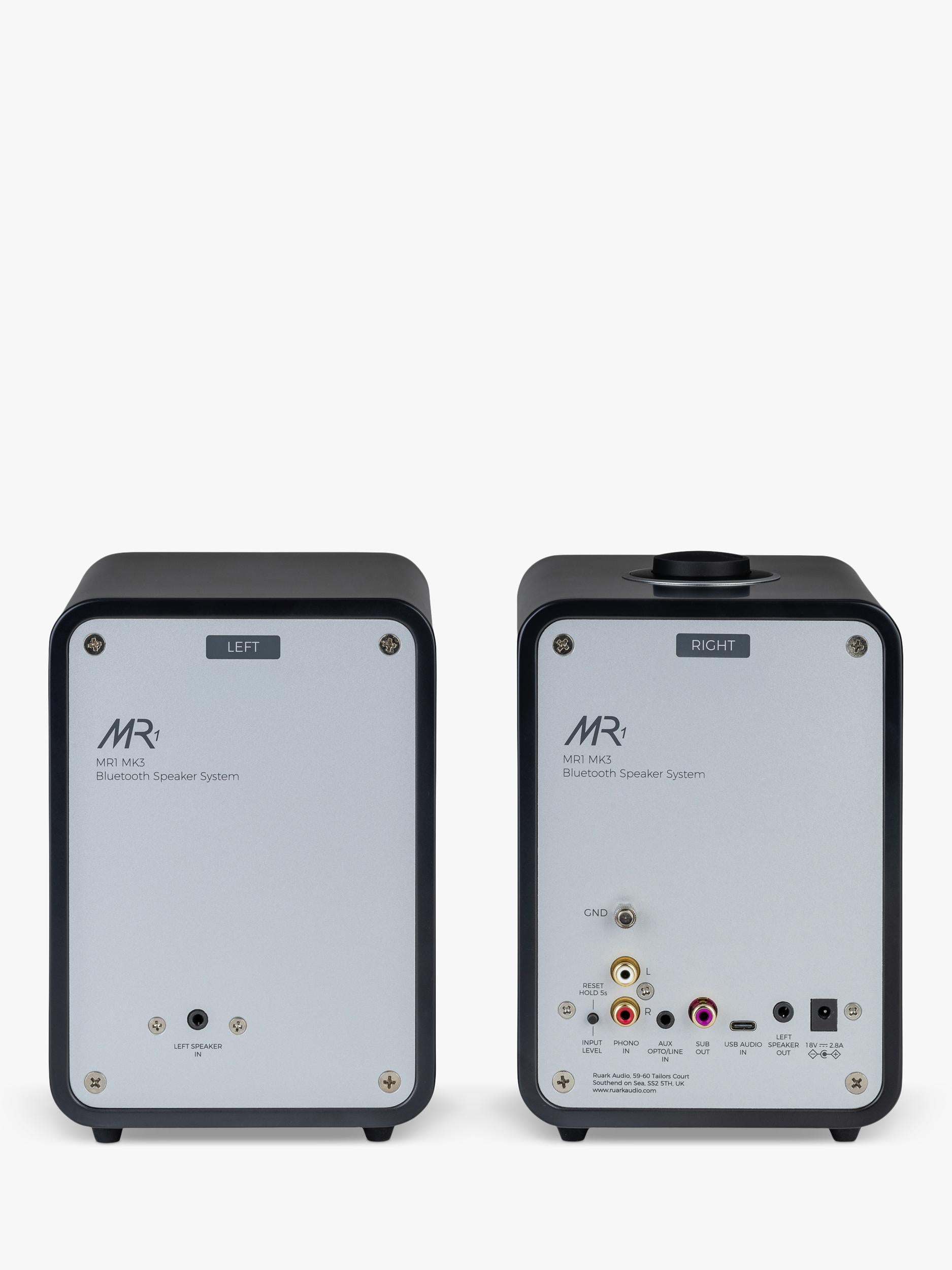 Ruark Audio MR1 Mk3 Bluetooth speaker system (British brand)