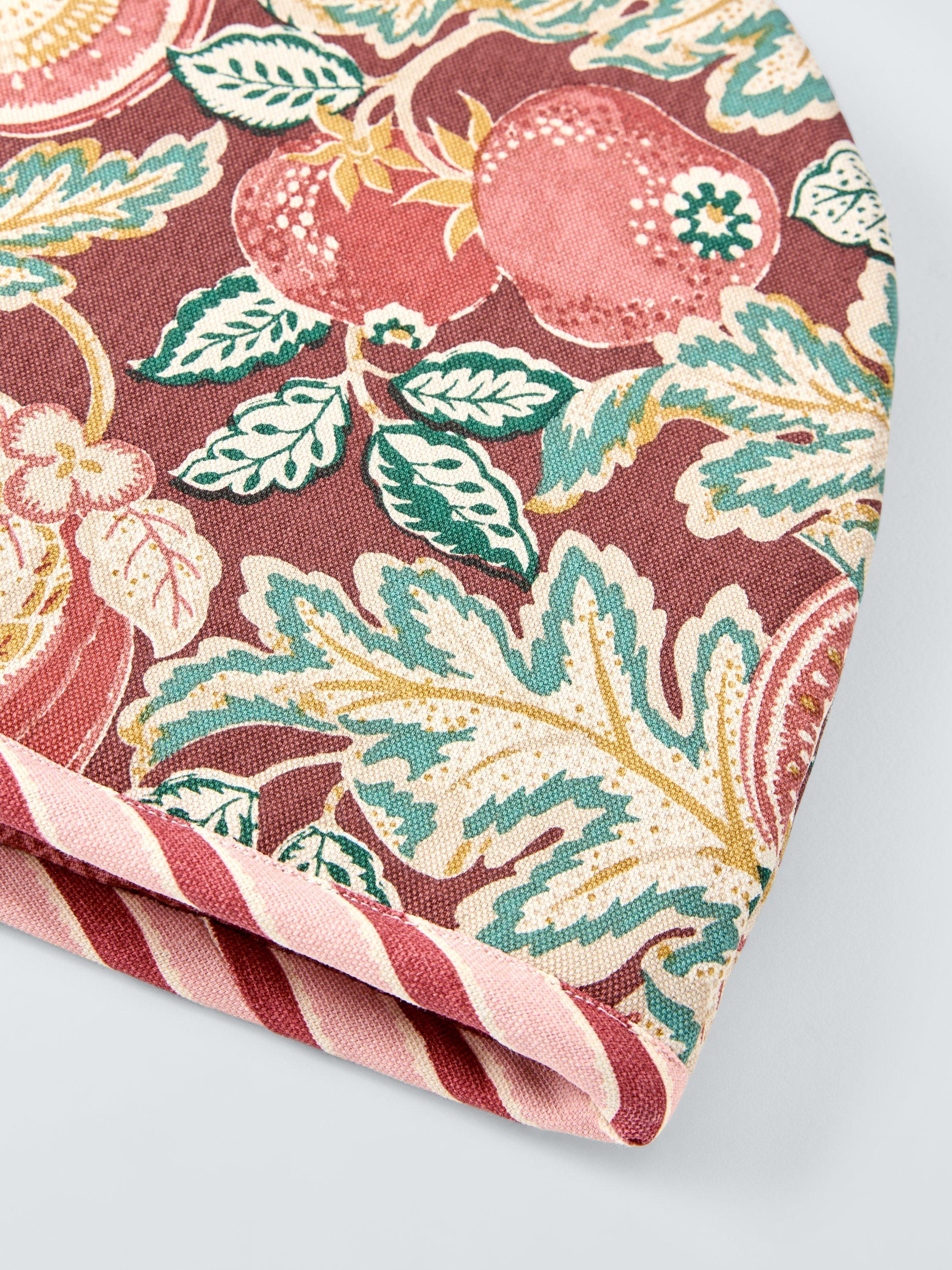 John Lewis x Sanderson Cantaloupe tea cosy, imported from the UK
