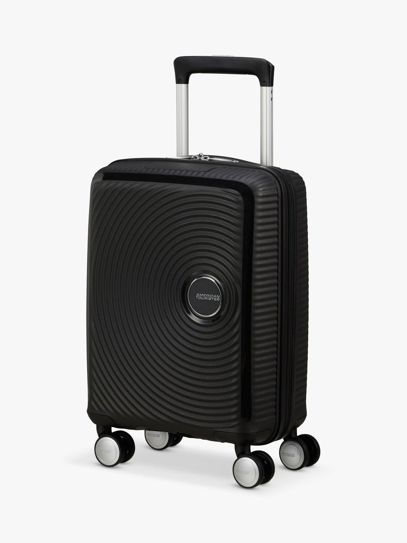 American Tourister SoundBox Mini cabin suitcase 47cm, imported from the UK