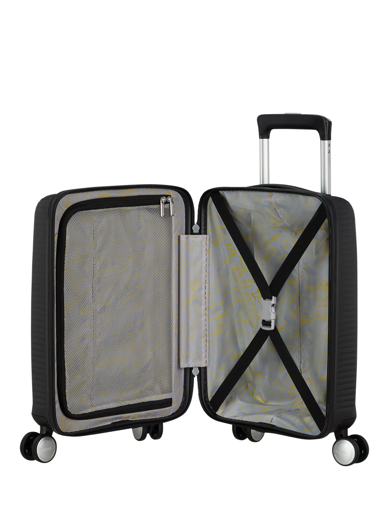 American Tourister SoundBox Mini cabin suitcase 47cm, imported from the UK