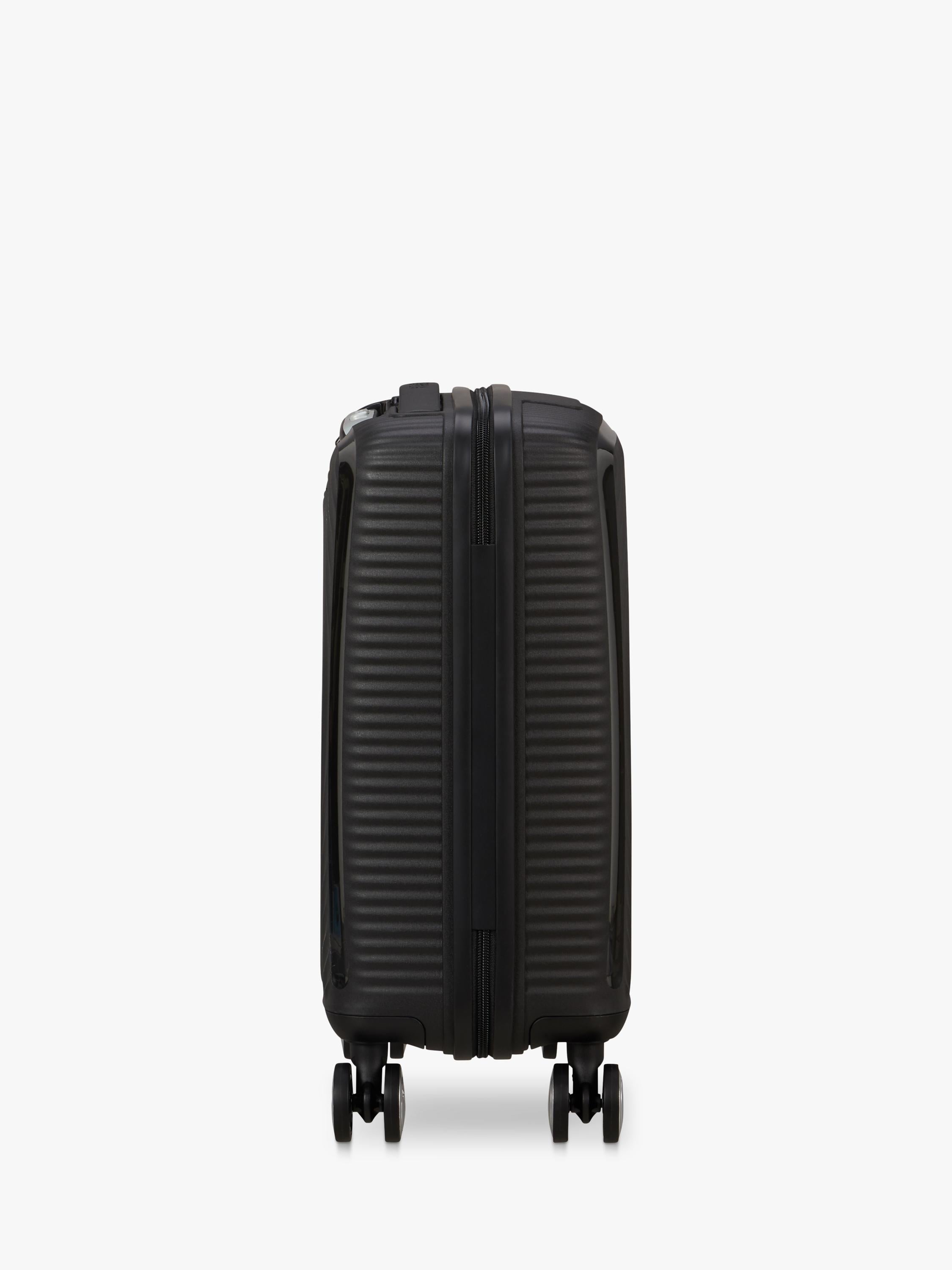 American Tourister SoundBox Mini cabin suitcase 47cm, imported from the UK