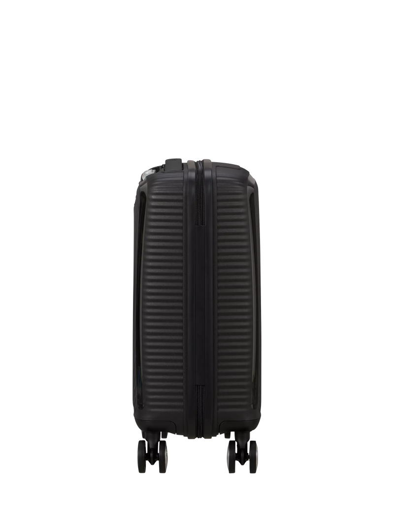 American Tourister SoundBox Mini cabin suitcase 47cm, imported from the UK
