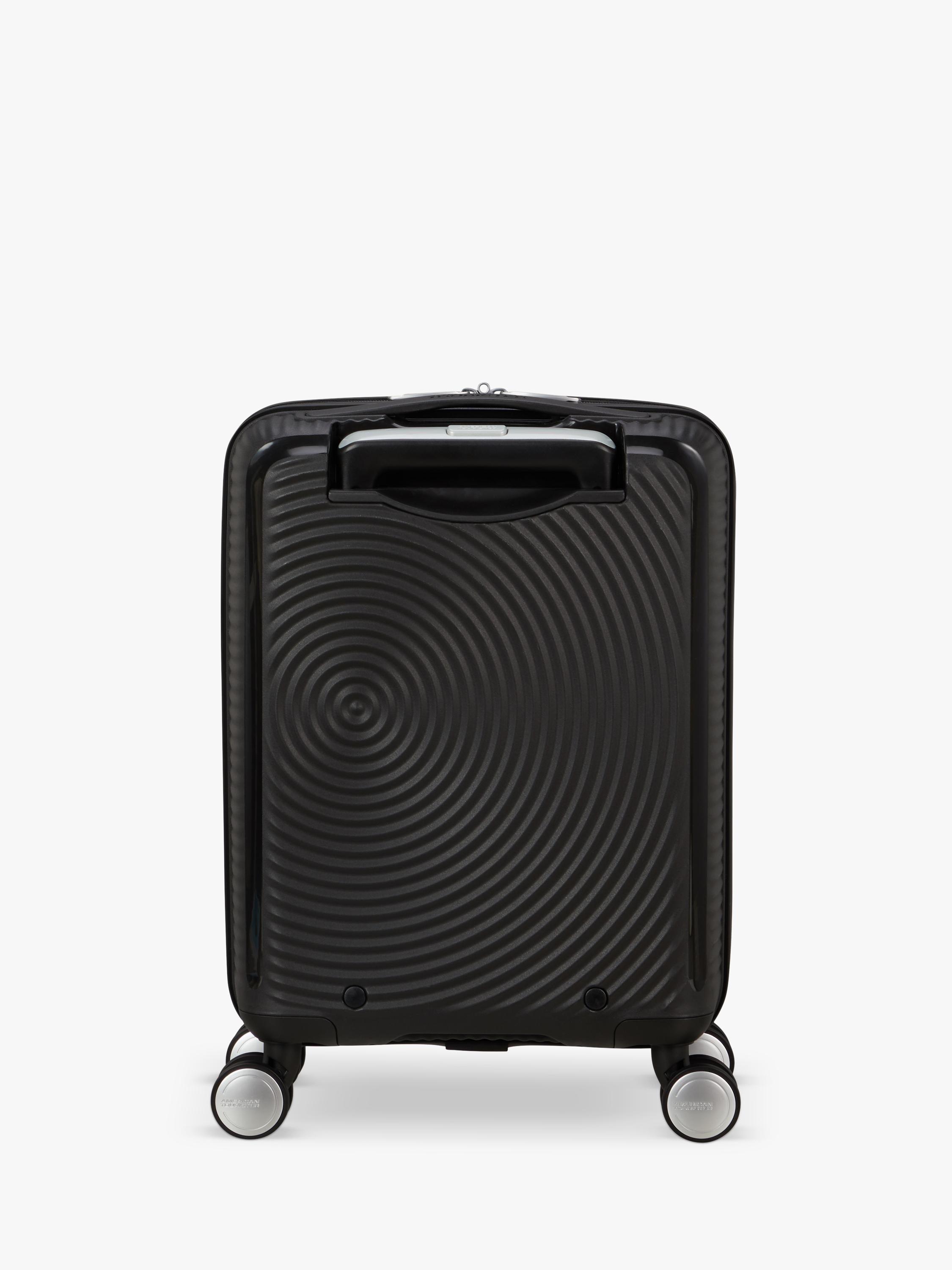 American Tourister SoundBox Mini cabin suitcase 47cm, imported from the UK