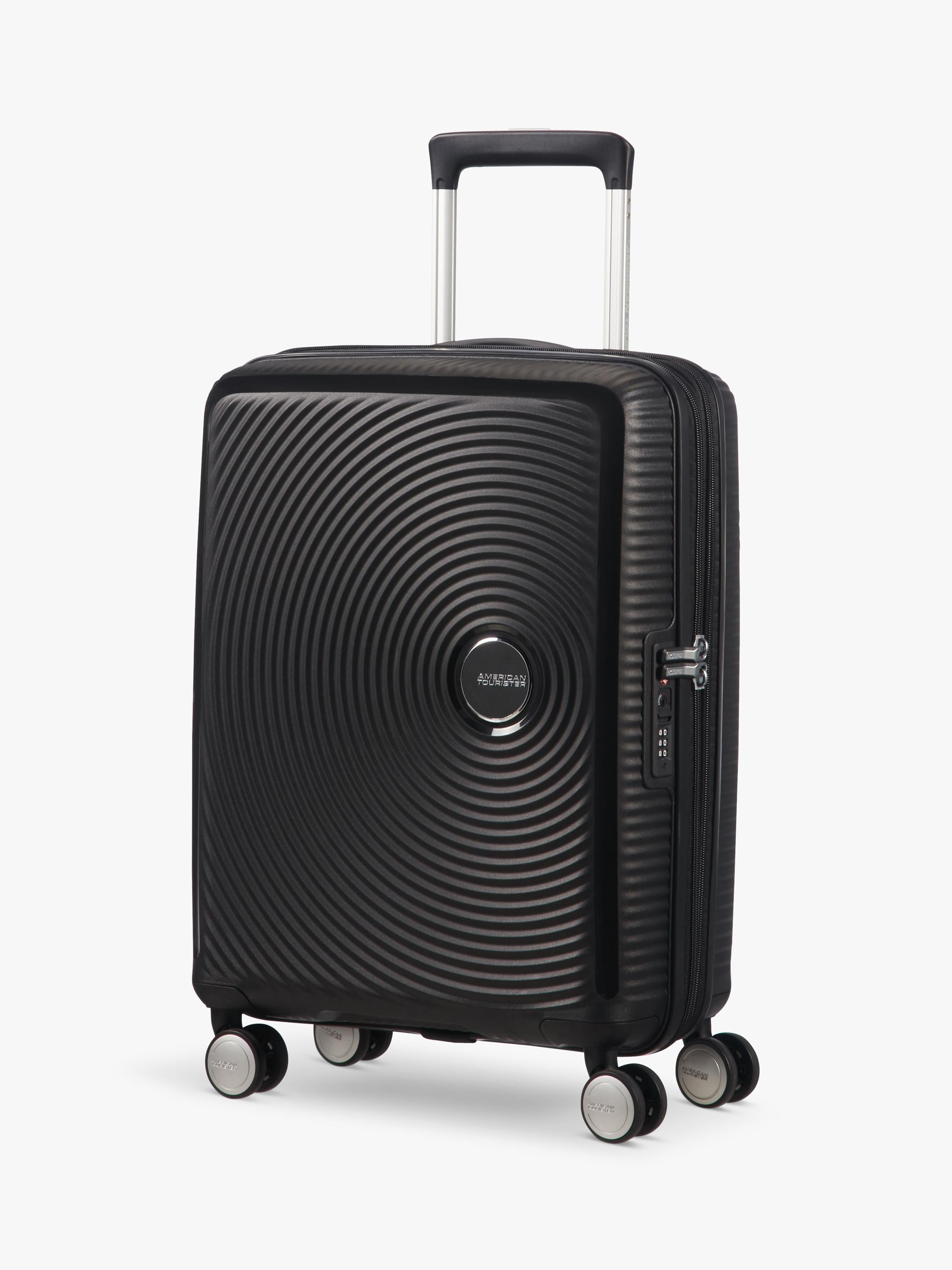 American Tourister Soundbox cabin case 55cm, imported from the UK