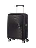 American Tourister Soundbox 4-Wheel Spinner 55cm Expandable Cabin Case