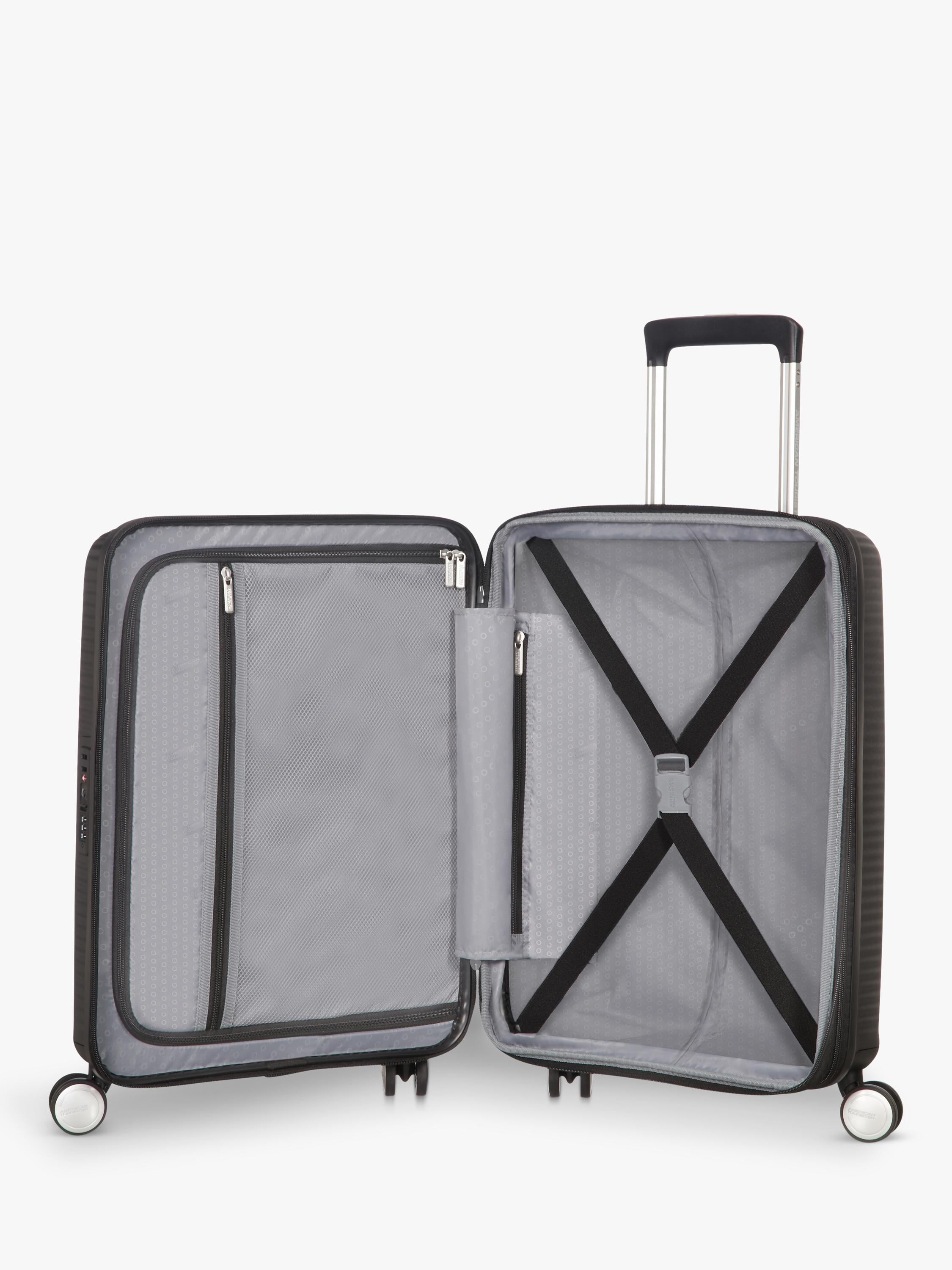 American Tourister Soundbox cabin case 55cm, imported from the UK
