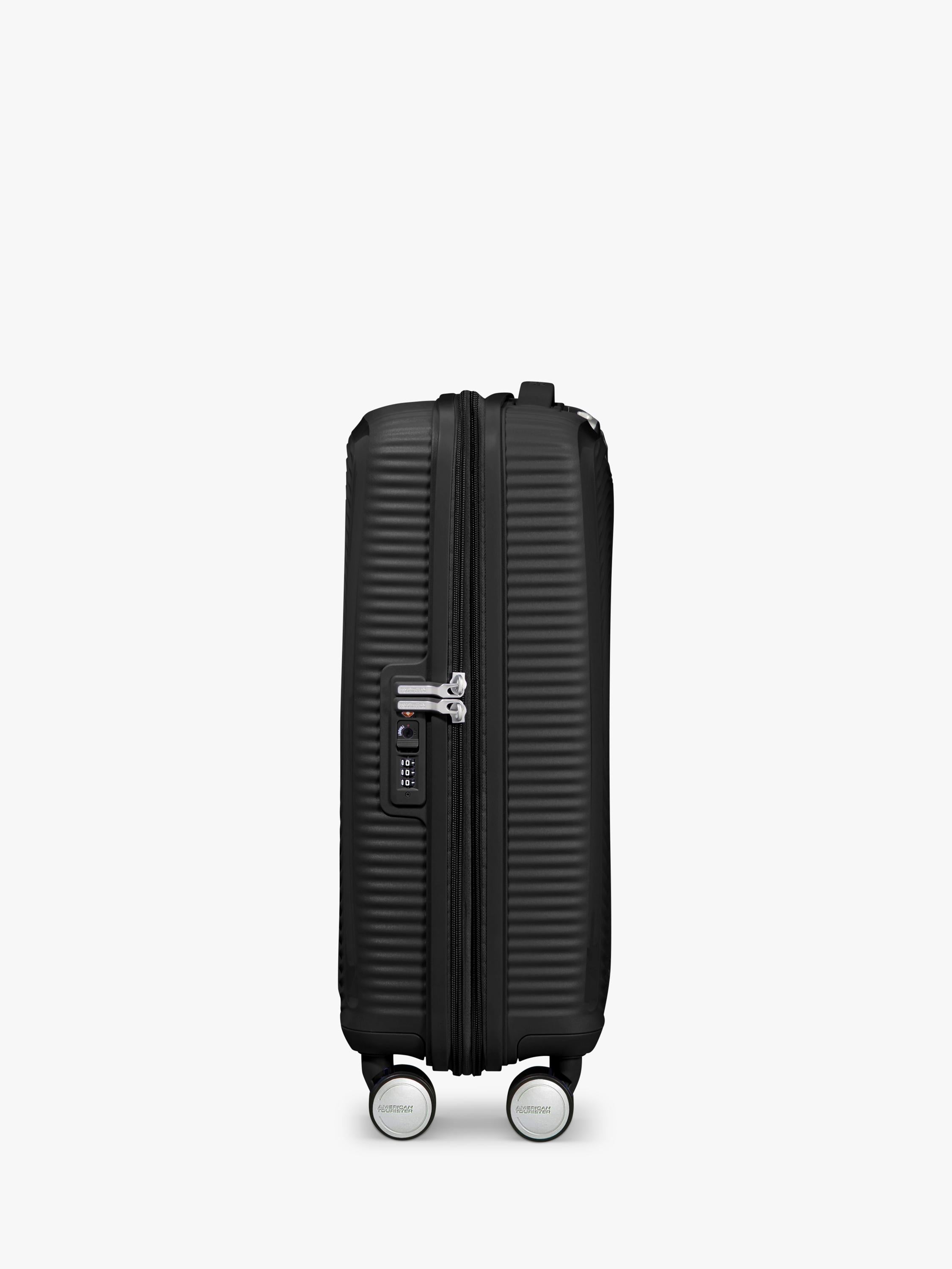 American Tourister Soundbox cabin case 55cm, imported from the UK