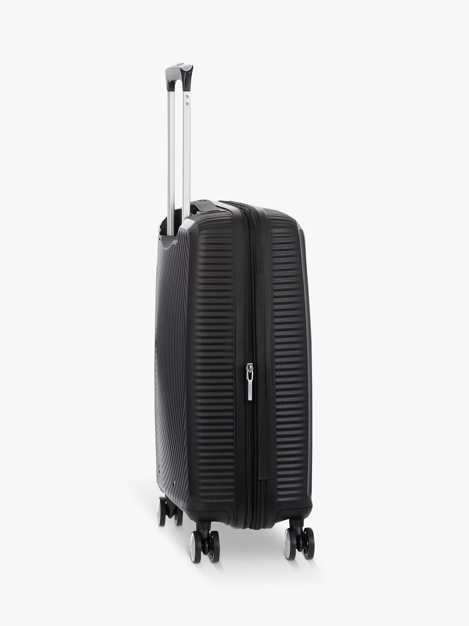 American Tourister Soundbox cabin case 55cm, imported from the UK