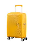 American Tourister Soundbox 4-Wheel Spinner 55cm Expandable Cabin Case