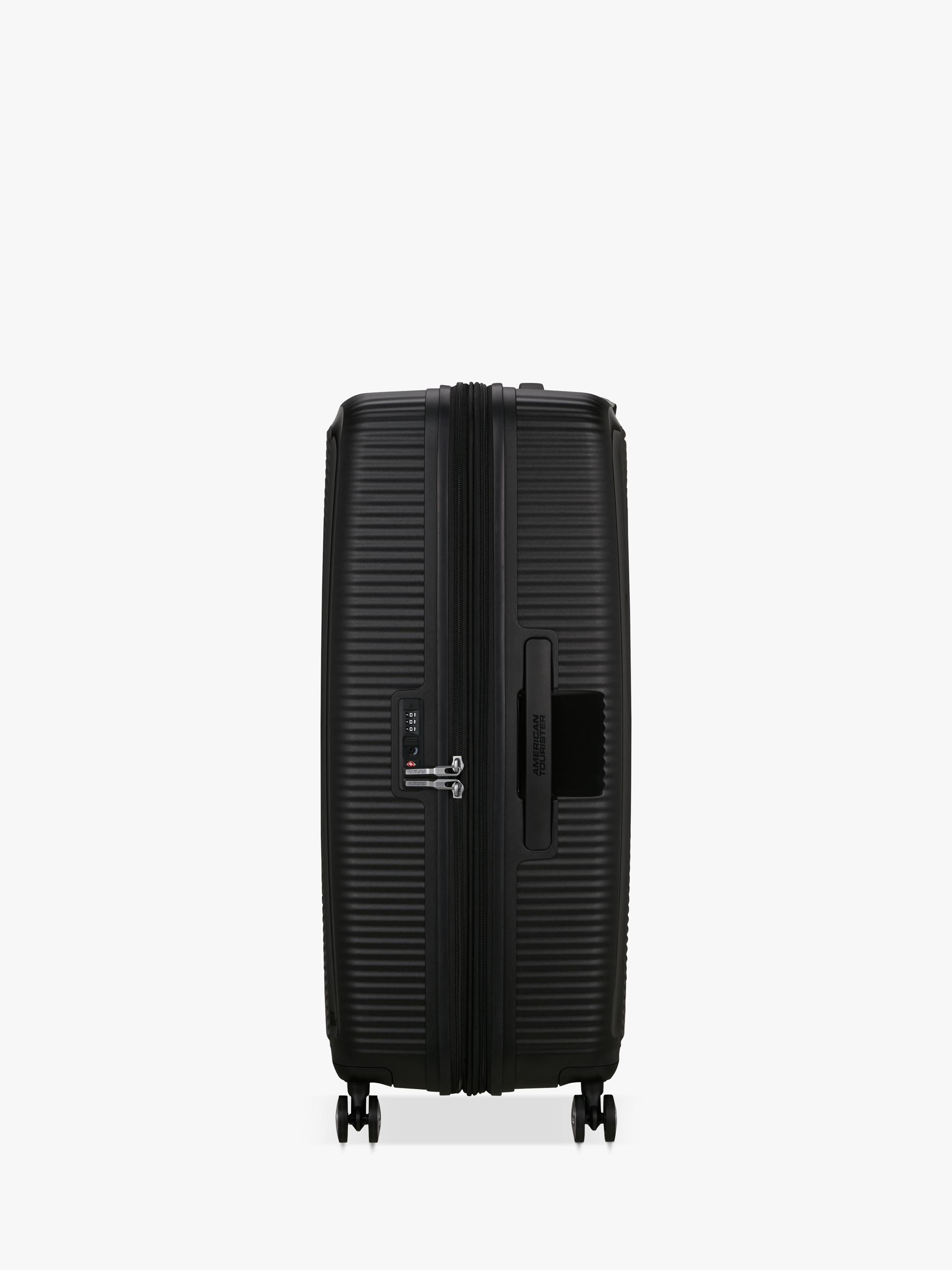 American Tourister Soundbox suitcase 67cm medium, UK version