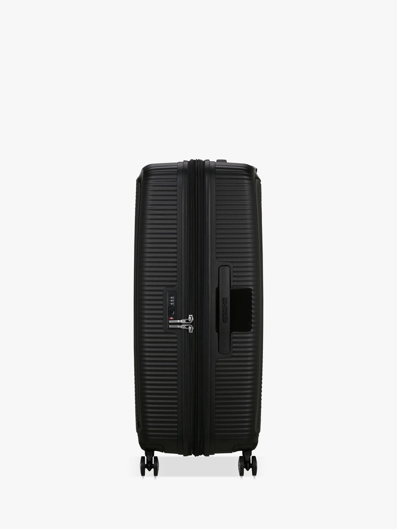American Tourister Soundbox suitcase 67cm medium, UK version