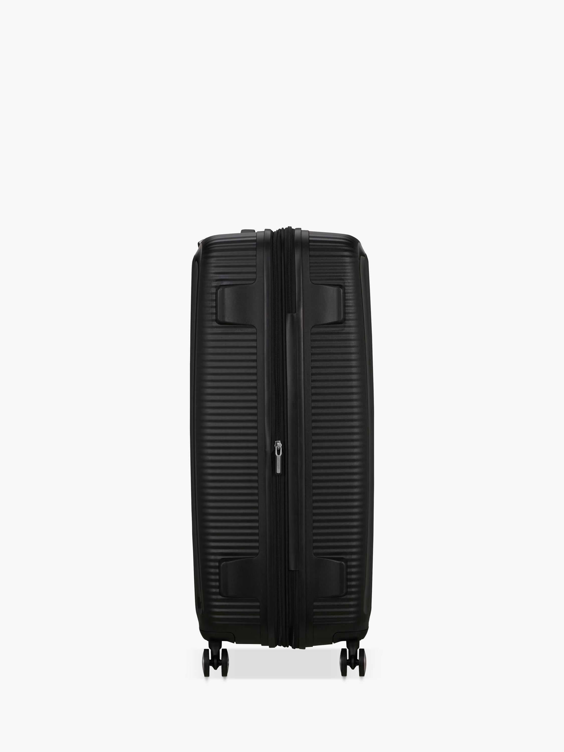 American Tourister Soundbox suitcase 67cm medium, UK version