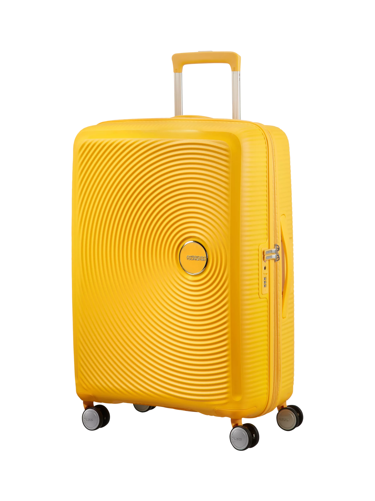 American Tourister Soundbox suitcase 67cm medium, UK version