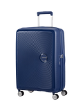 American Tourister Soundbox 4-Wheel Spinner 67cm Expandable Medium Suitcase