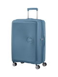 American Tourister Soundbox 4-Wheel Spinner 67cm Expandable Medium Suitcase