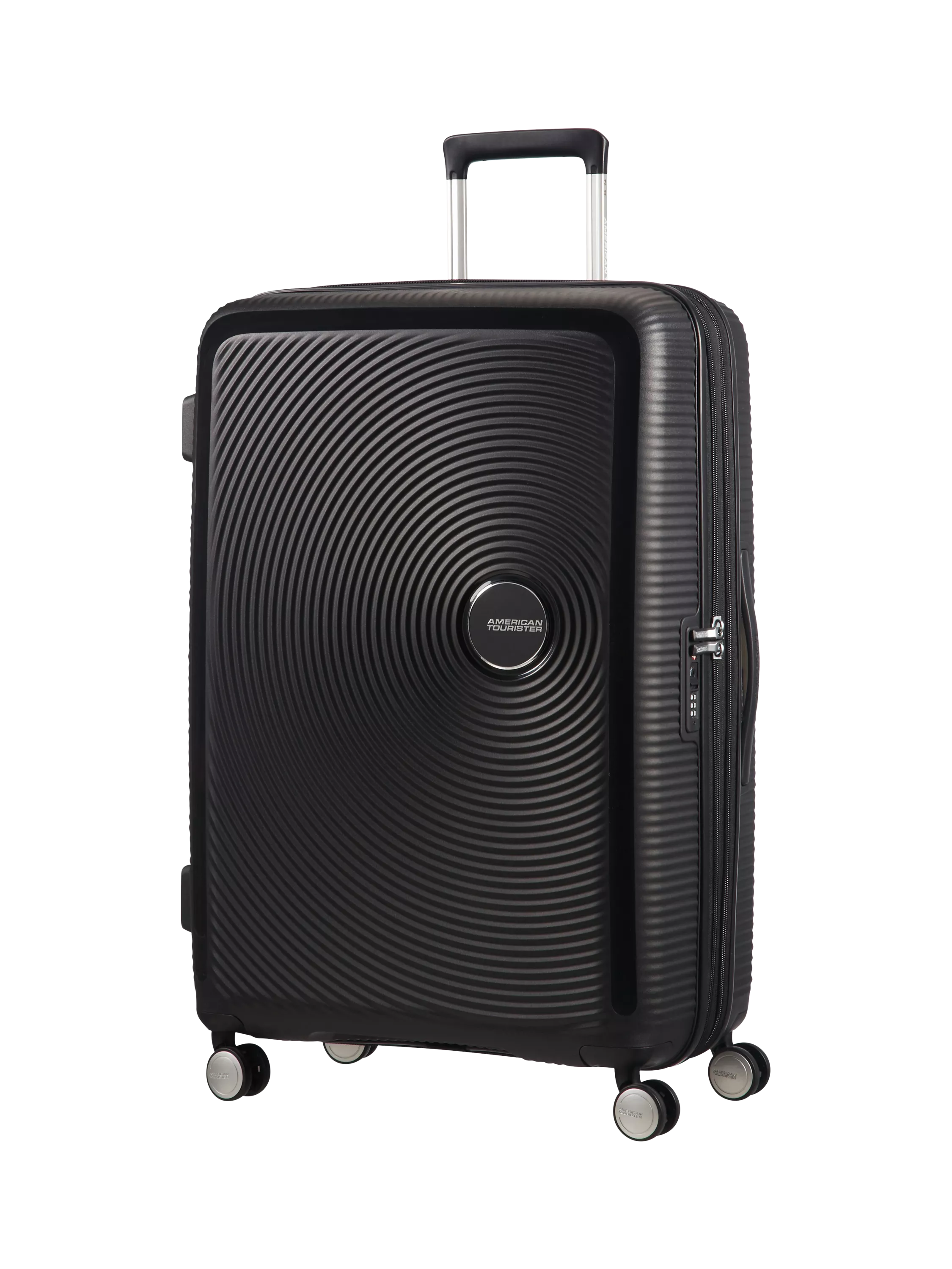 American Tourister Soundbox large suitcase 77cm, imported from the UK