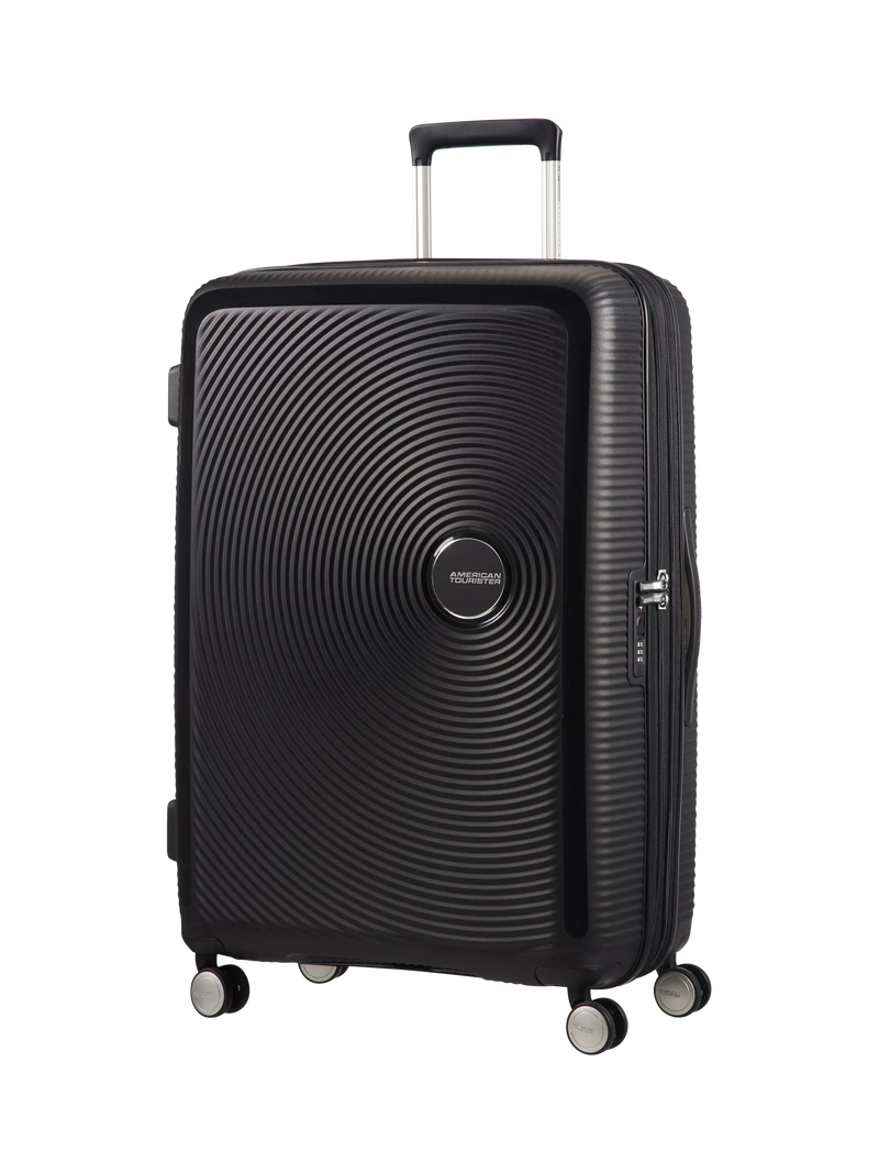 American Tourister Soundbox large suitcase 77cm, imported from the UK