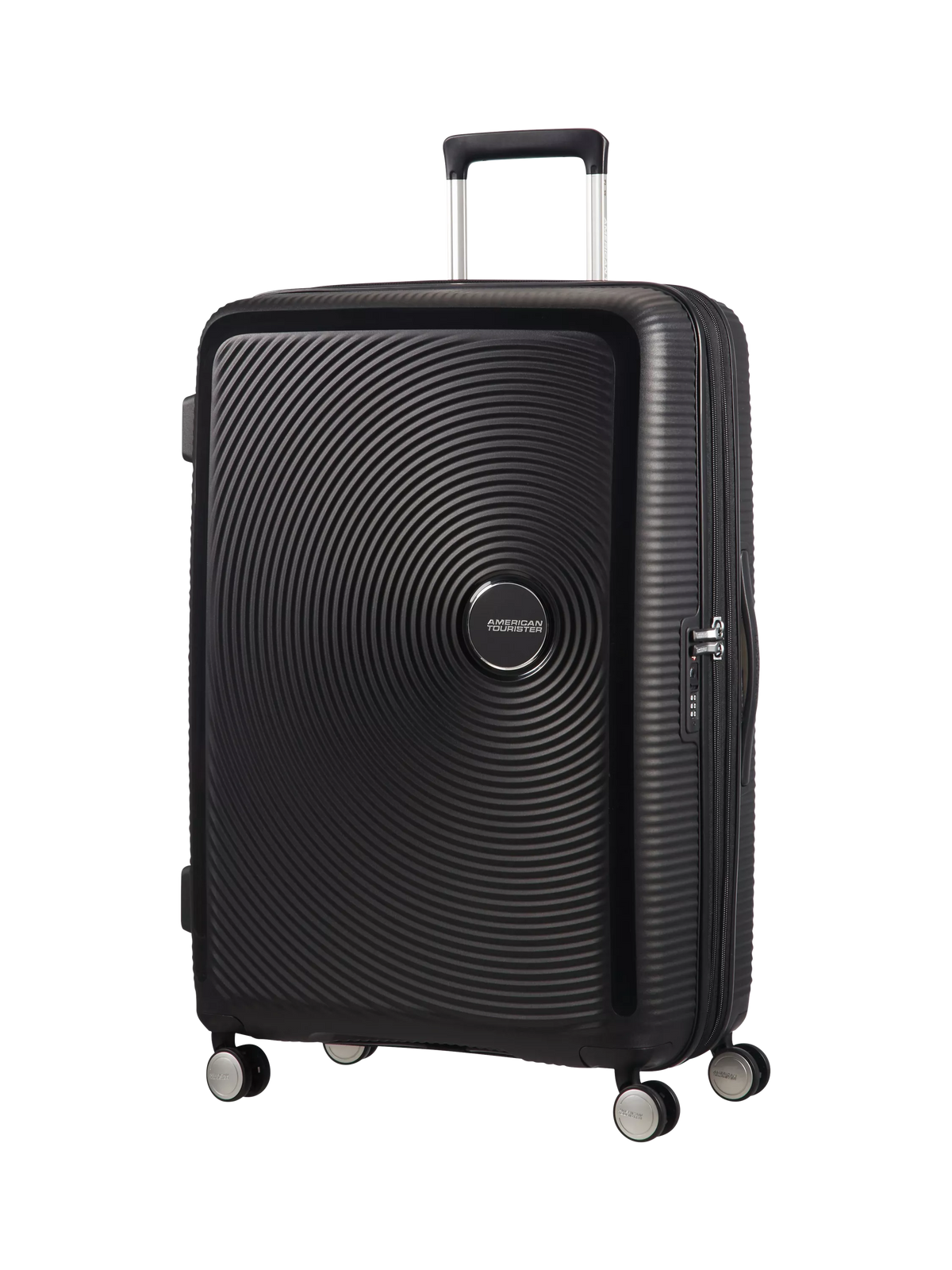American Tourister Soundbox large suitcase 77cm, imported from the UK
