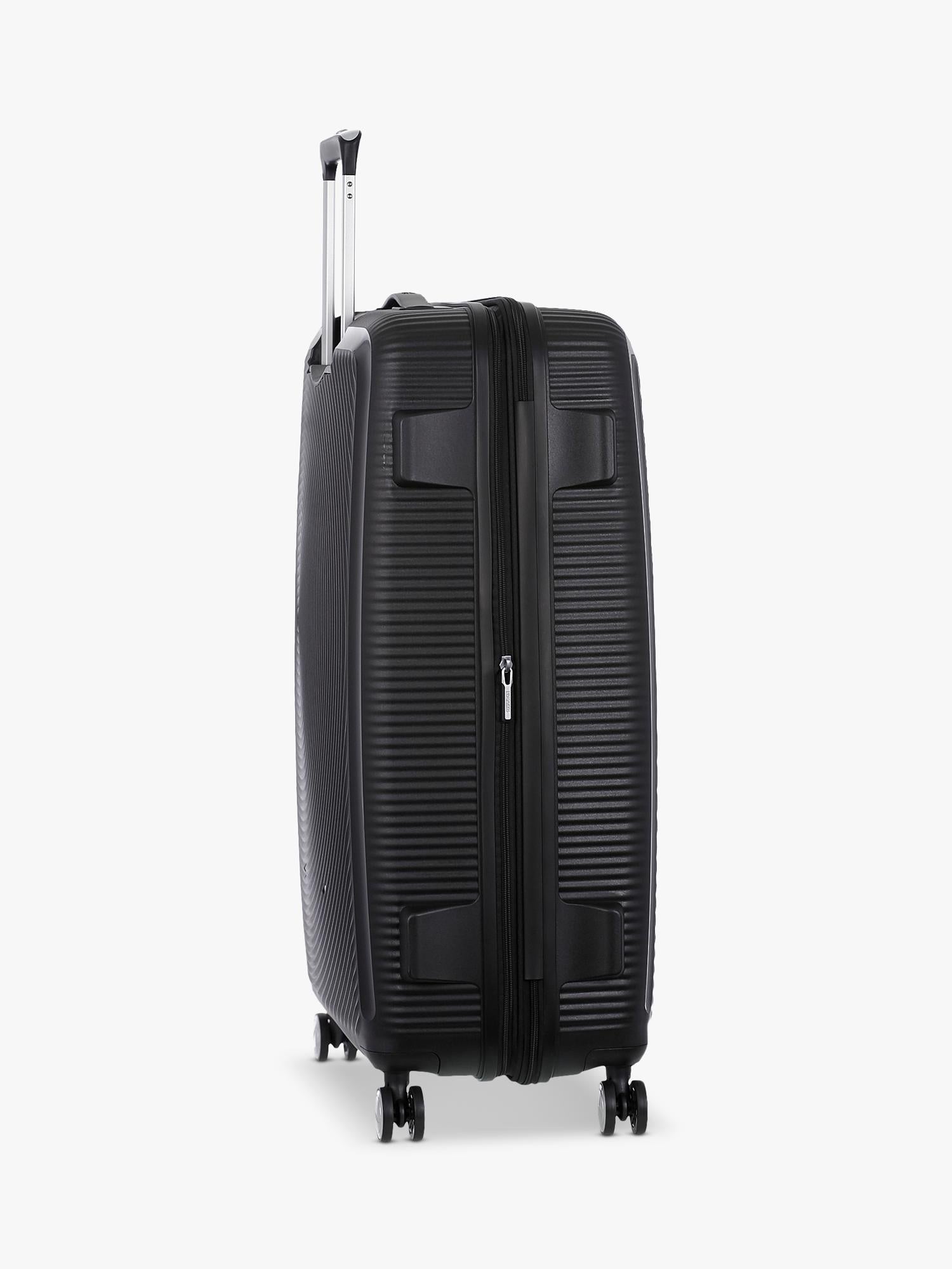 American Tourister Soundbox large suitcase 77cm, imported from the UK