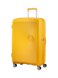 American Tourister Soundbox 4-Wheel Spinner Expandable Large Suitcase 77cm