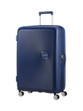 American Tourister Soundbox 4-Wheel Spinner Expandable Large Suitcase 77cm
