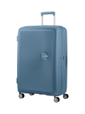 American Tourister Soundbox 4-Wheel Spinner Expandable Large Suitcase 77cm